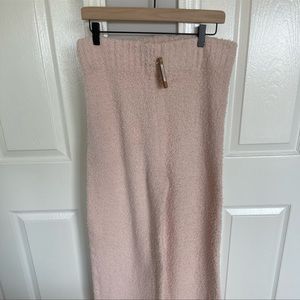 NWT SKIMS Cozy Knit Pant in Dusk